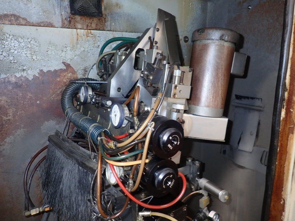 Wright Machine Tools Side Grinder