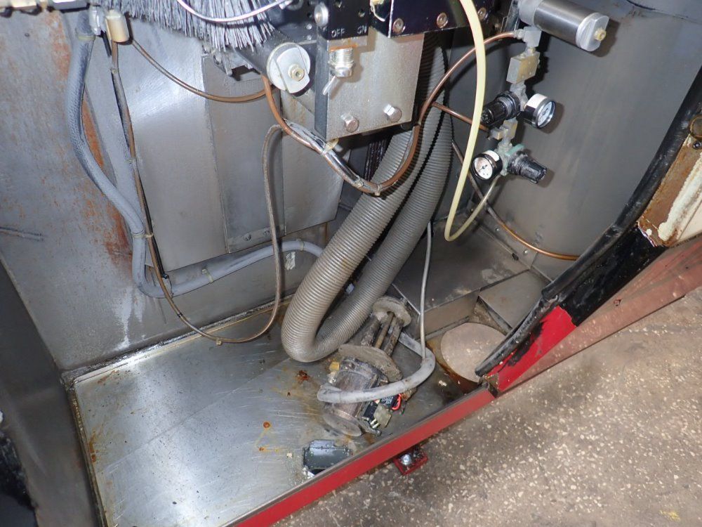 Wright Machine Tools Side Grinder