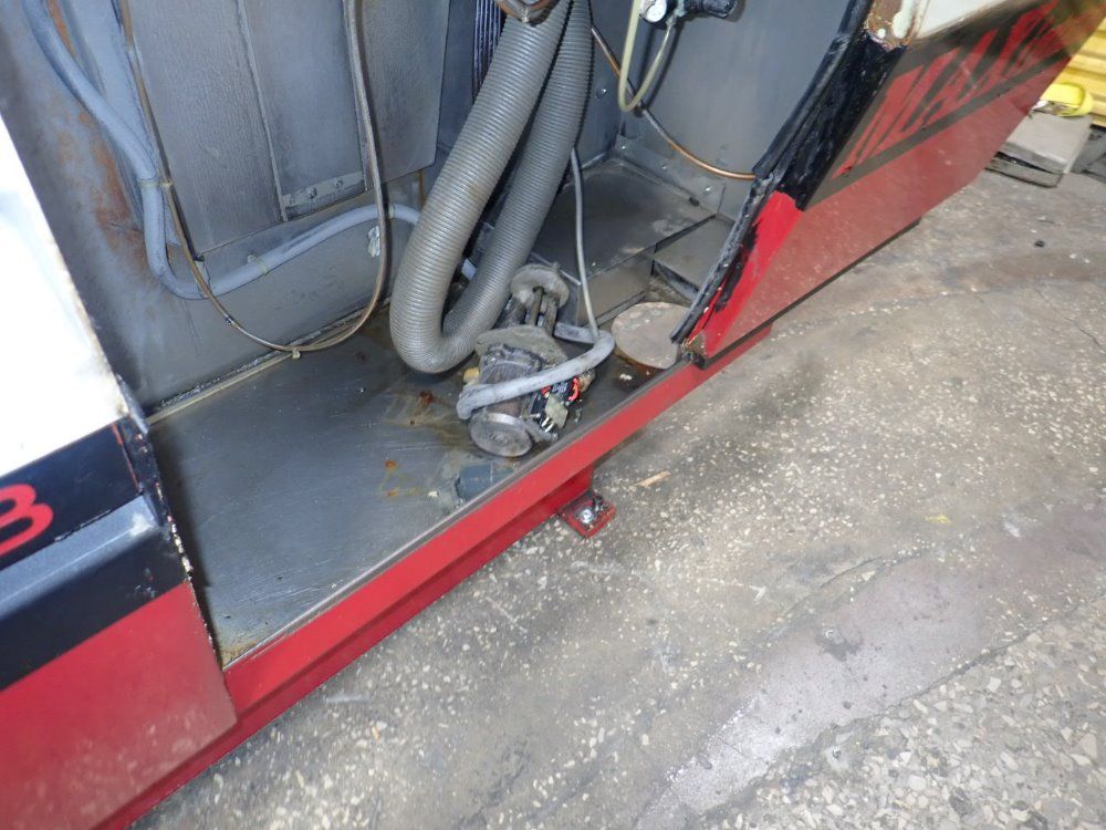 Wright Machine Tools Side Grinder