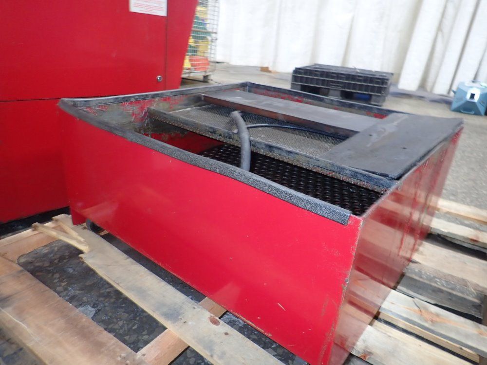 Wright Machine Tools Side Grinder