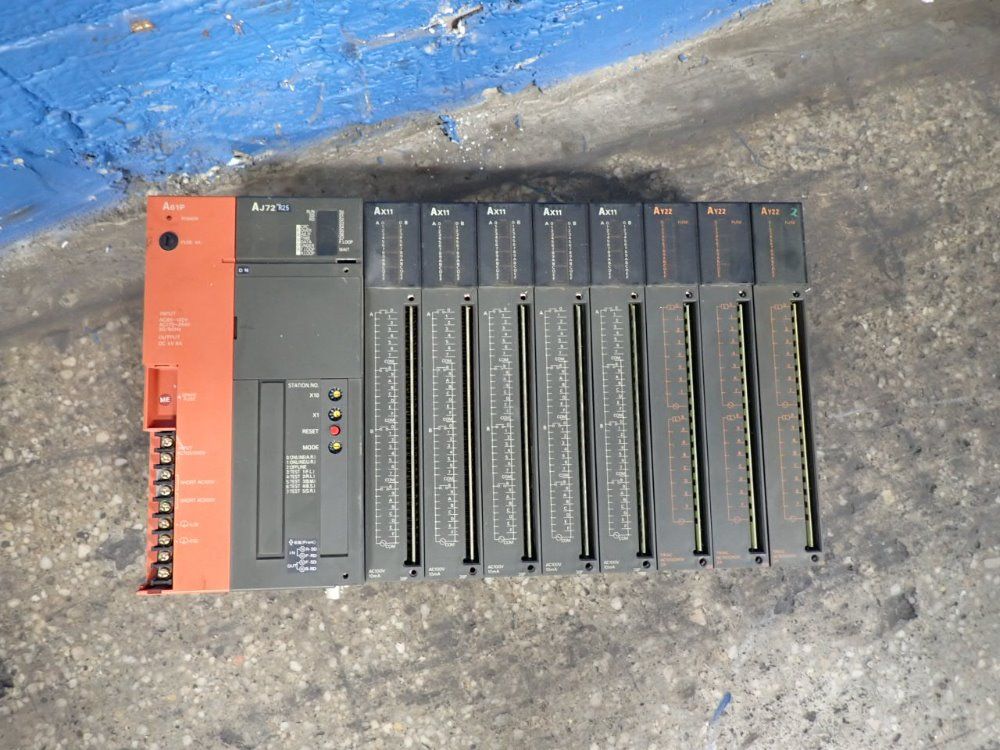 Mitsubishi Programmable Logic Controller