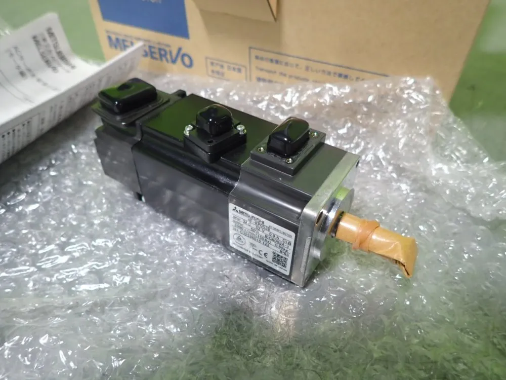 Mitsubishi , Hf-kp053b Ac Servo Motor - Hf-kp053b