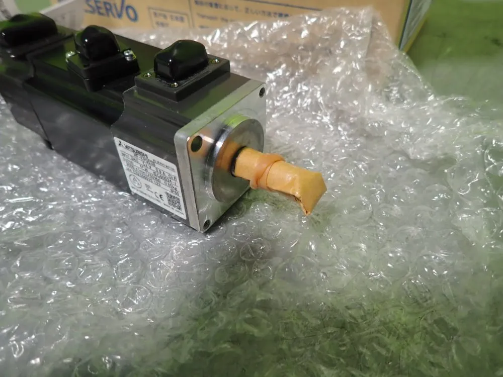Mitsubishi , Hf-kp053b Ac Servo Motor - Hf-kp053b