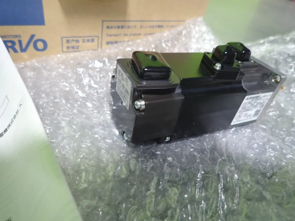 Mitsubishi , Hf-kp053b Ac Servo Motor - Hf-kp053b