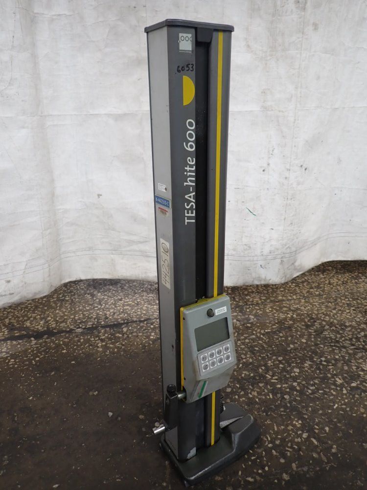 Tesa 007-90042 Height Gauge - 007-90042