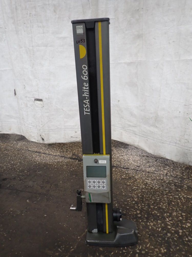 Tesa 007-90042 Height Gauge - 007-90042