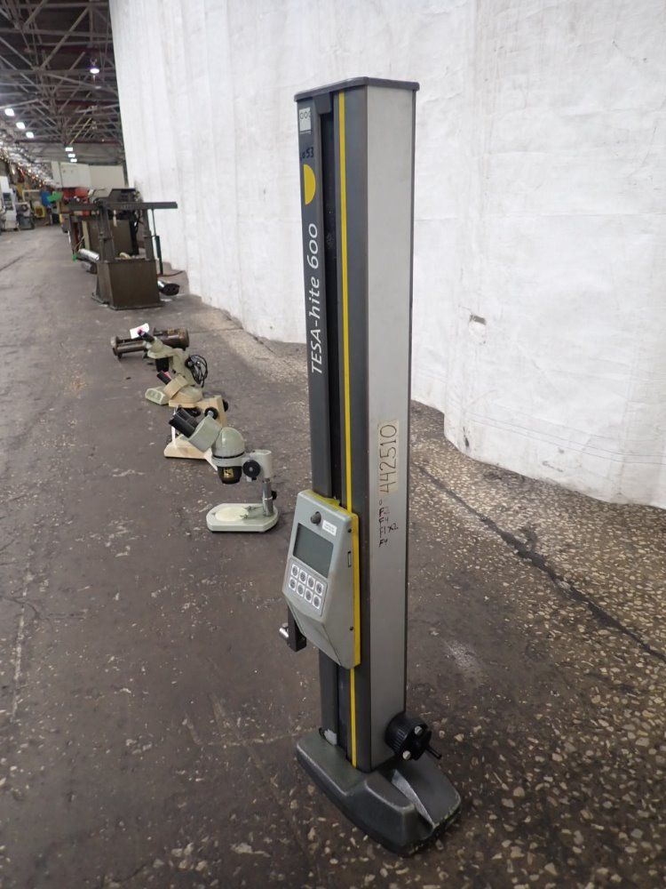 Tesa 007-90042 Height Gauge - 007-90042