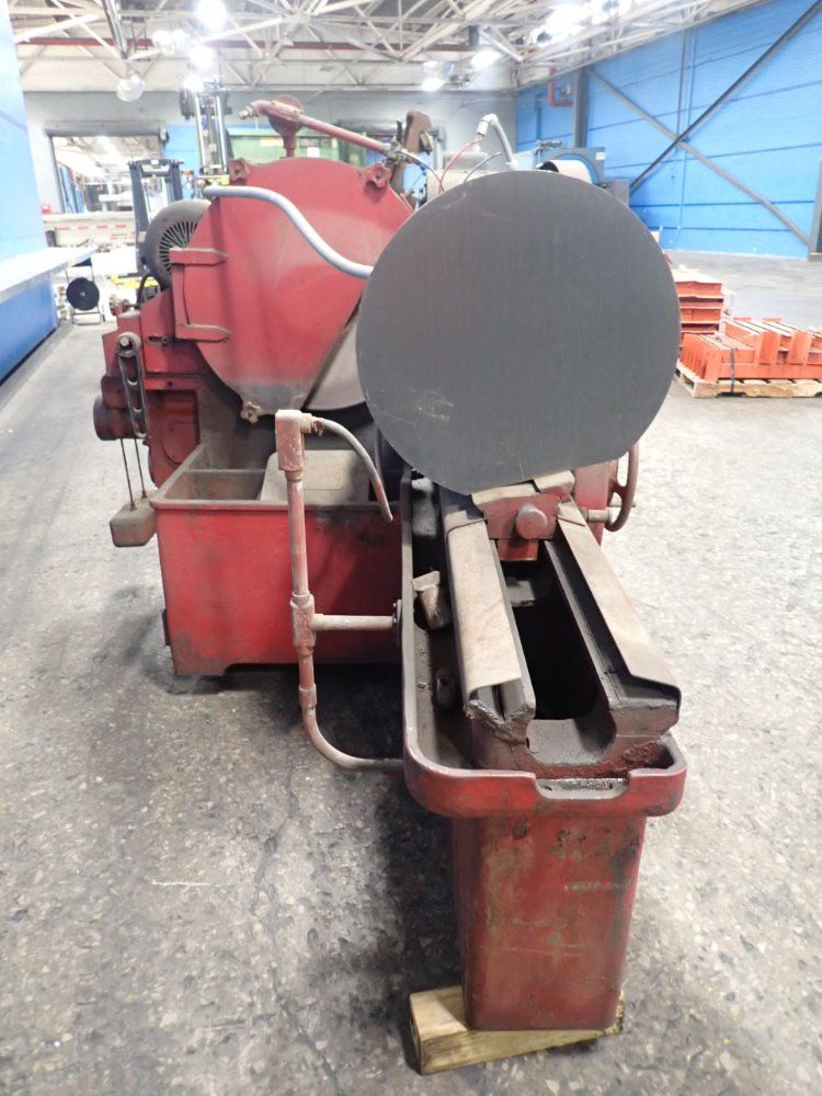 Van Norman 20" X 48" 666 Crankshaft Grinder - 666