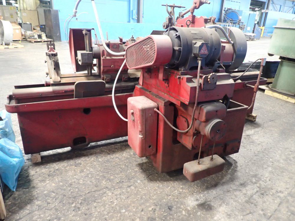 Van Norman 20" X 48" 666 Crankshaft Grinder - 666