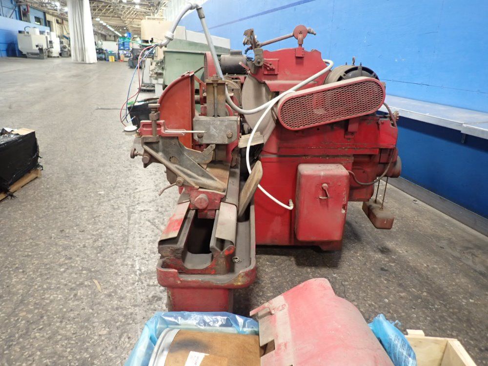 Van Norman 20" X 48" 666 Crankshaft Grinder - 666