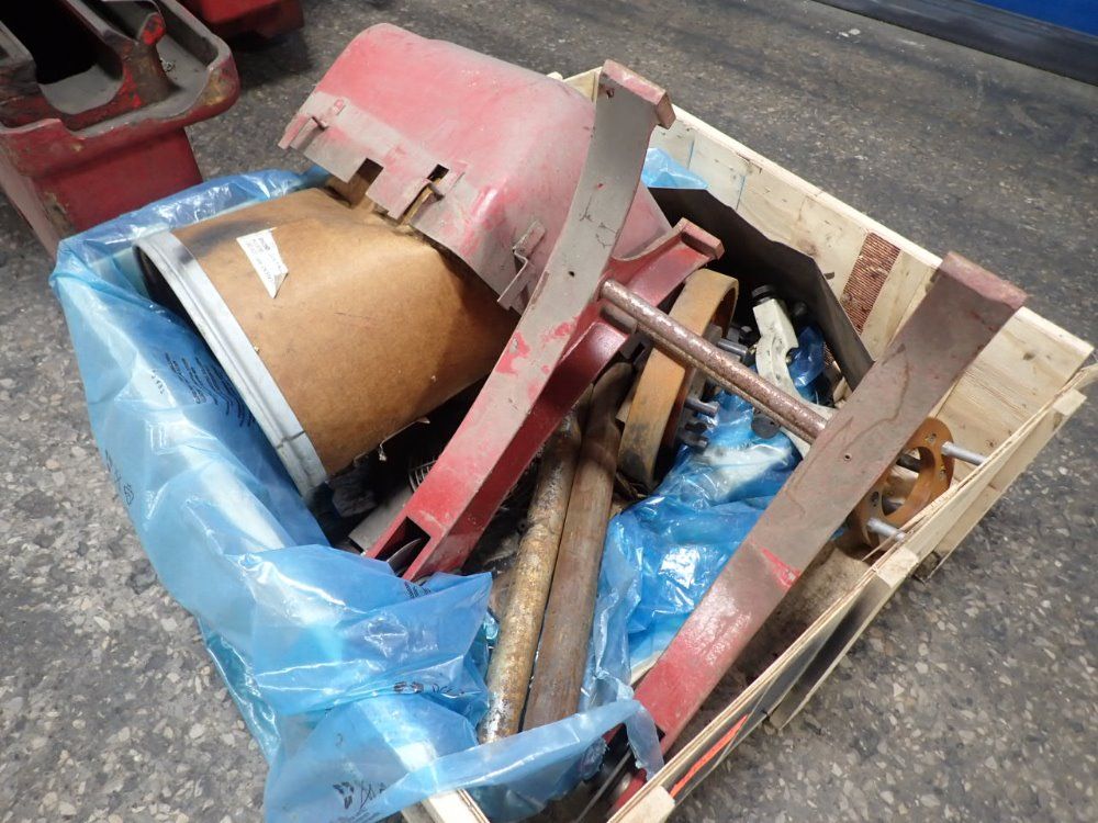 Van Norman 20" X 48" 666 Crankshaft Grinder - 666