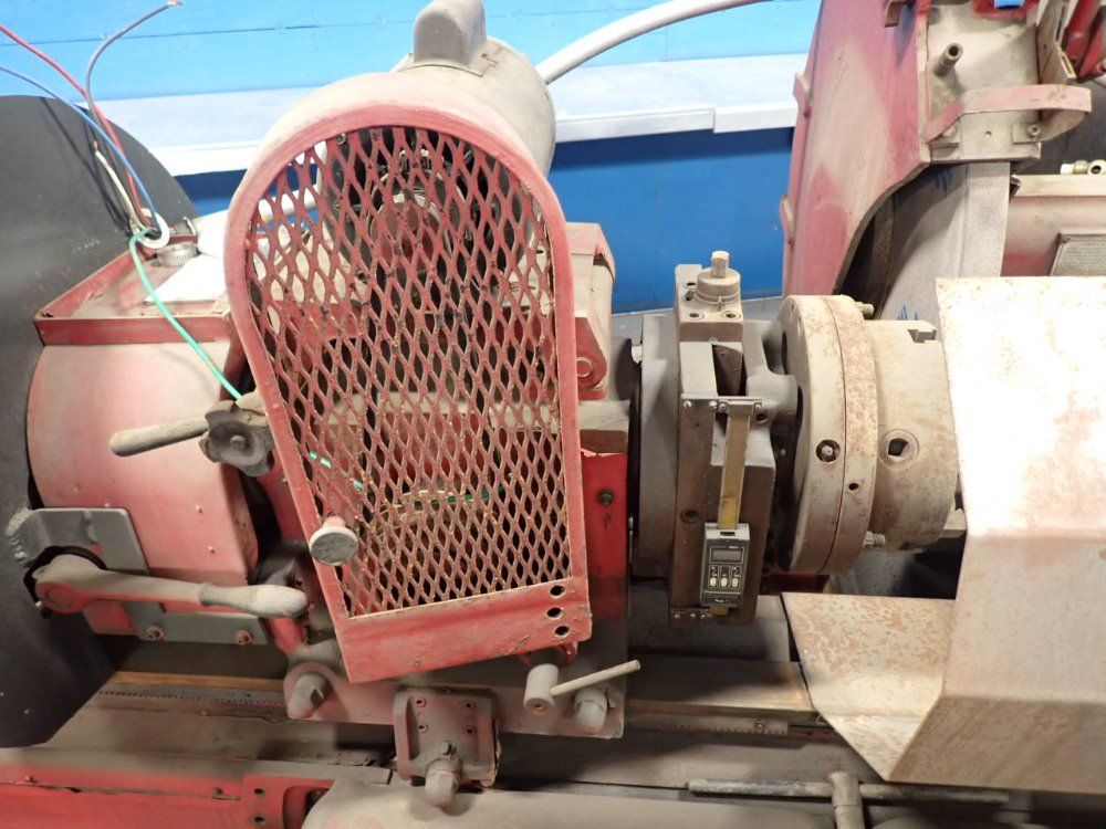 Van Norman 20" X 48" 666 Crankshaft Grinder - 666