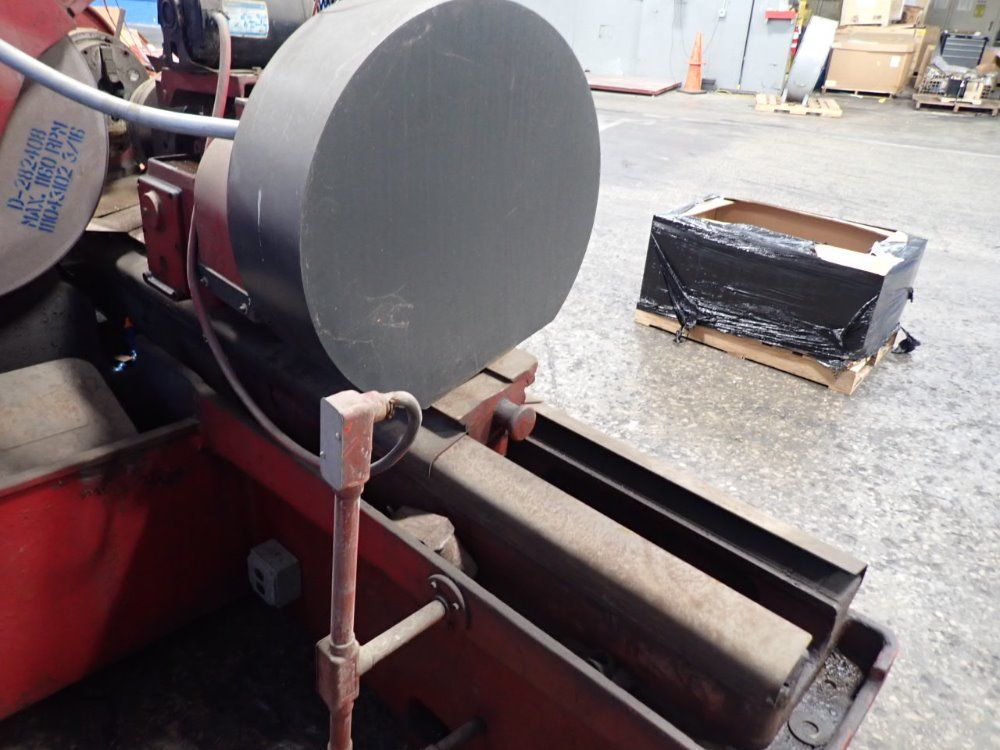 Van Norman 20" X 48" 666 Crankshaft Grinder - 666