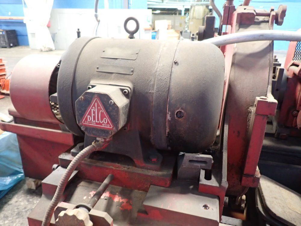 Van Norman 20" X 48" 666 Crankshaft Grinder - 666