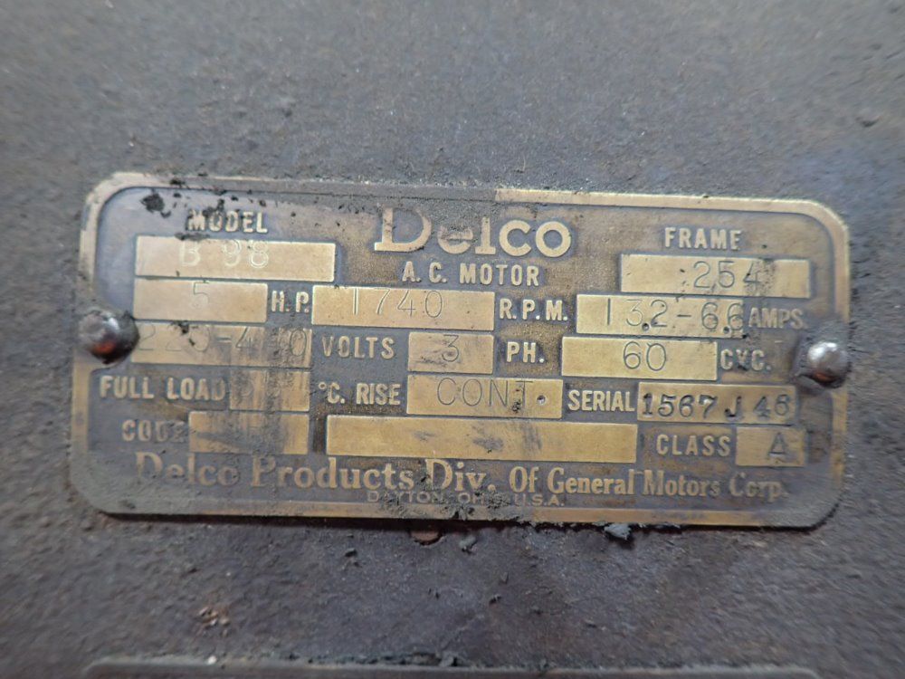 Van Norman 20" X 48" 666 Crankshaft Grinder - 666