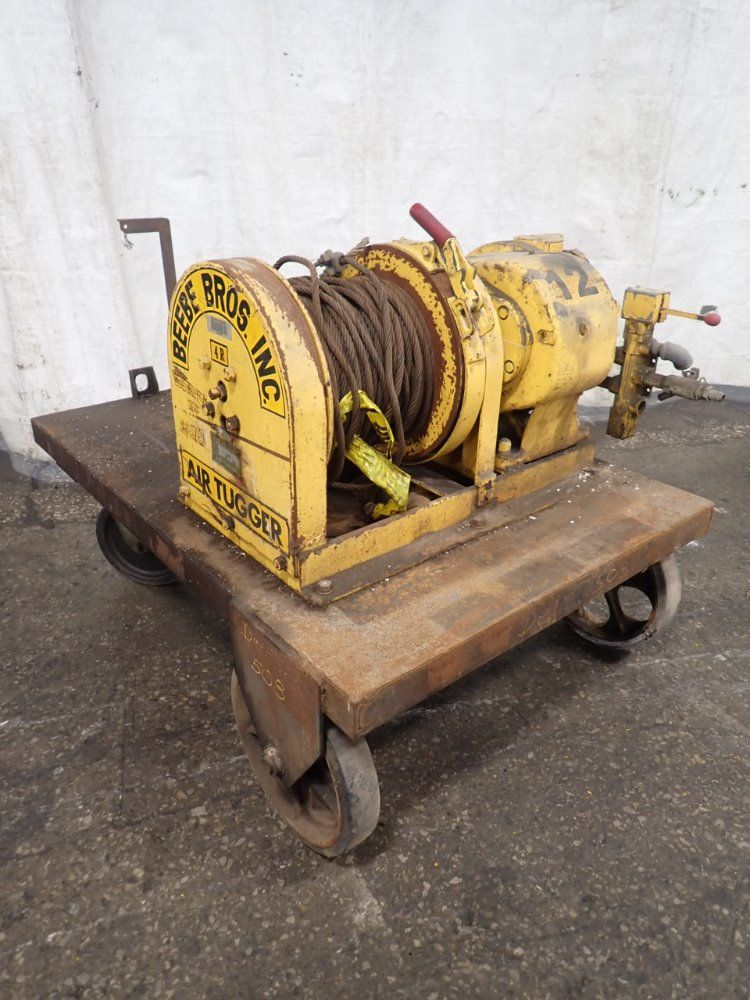 Beebe Bros Air Tugger