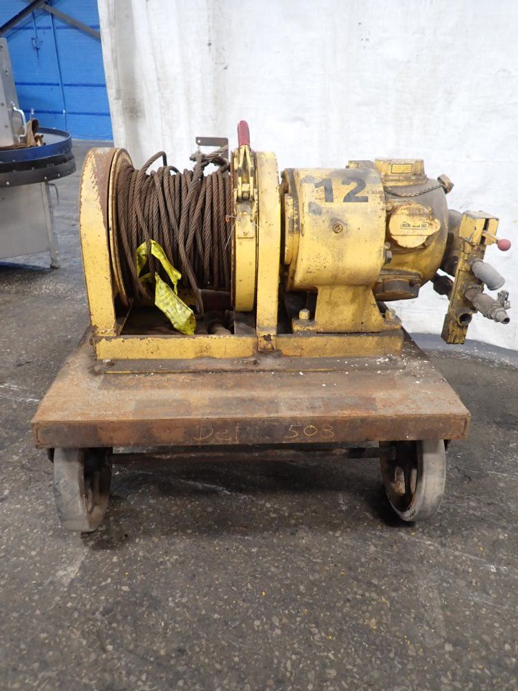 Beebe Bros Air Tugger