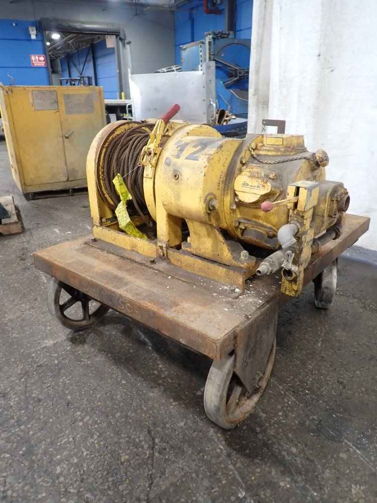 Beebe Bros Air Tugger