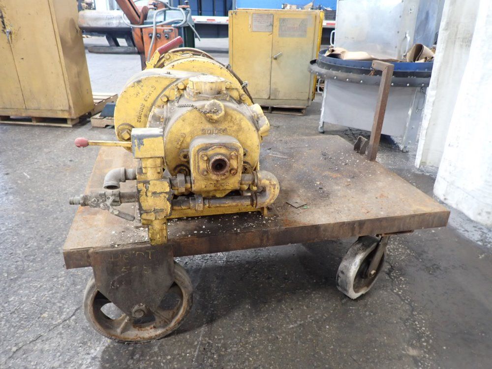 Beebe Bros Air Tugger