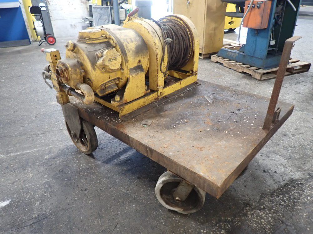 Beebe Bros Air Tugger