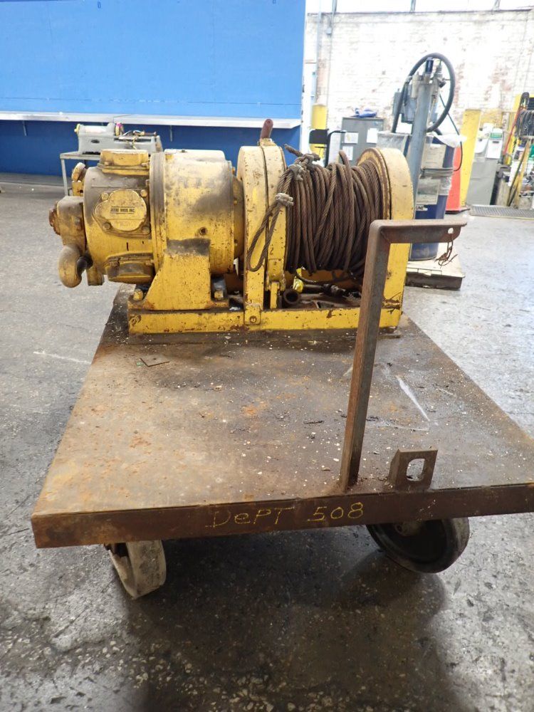 Beebe Bros Air Tugger