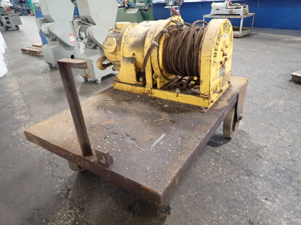 Beebe Bros Air Tugger