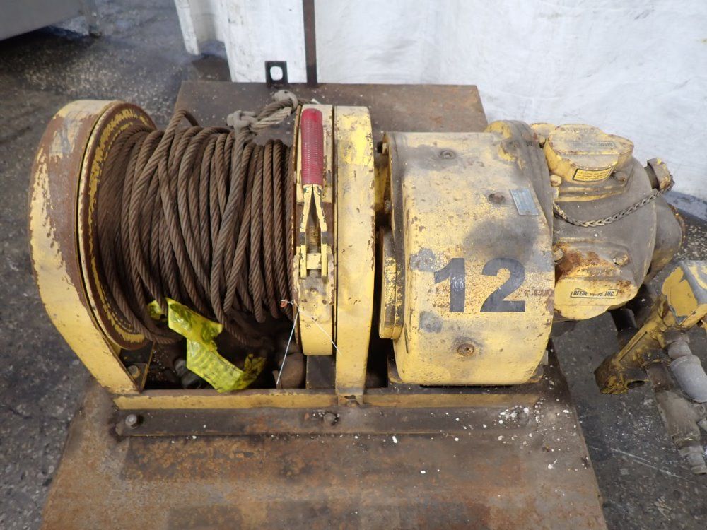 Beebe Bros Air Tugger