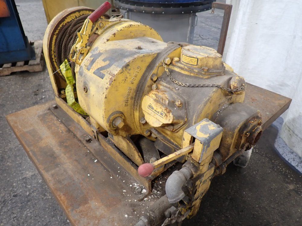 Beebe Bros Air Tugger