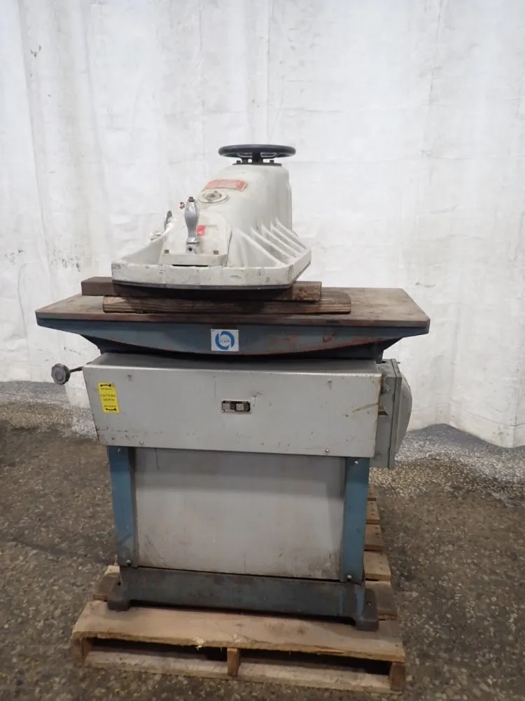 Usm 19 1/2" X 39" B Clicker Press - B