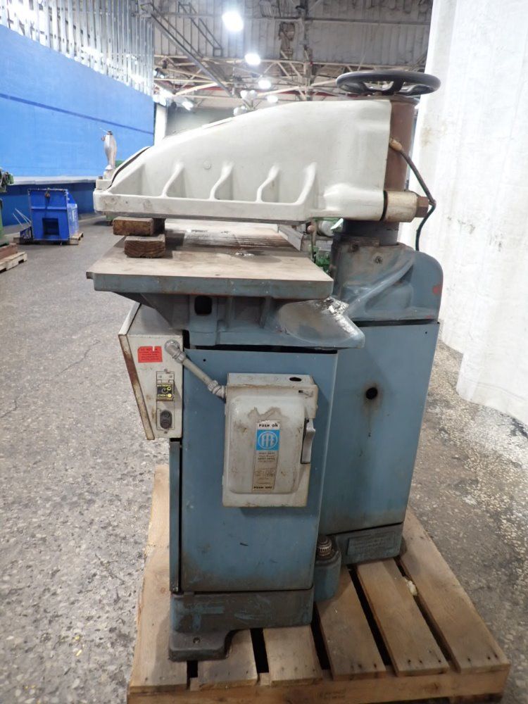 Usm 19 1/2" X 39" B Clicker Press - B