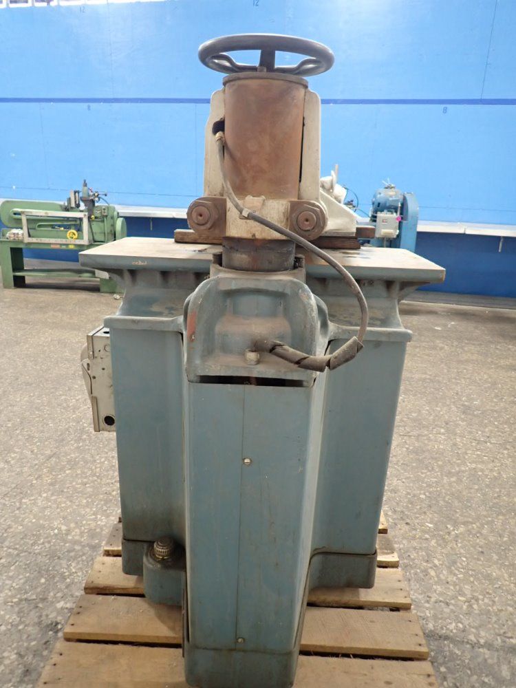 Usm 19 1/2" X 39" B Clicker Press - B
