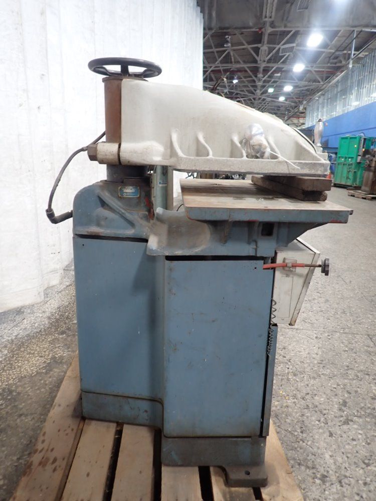 Usm 19 1/2" X 39" B Clicker Press - B