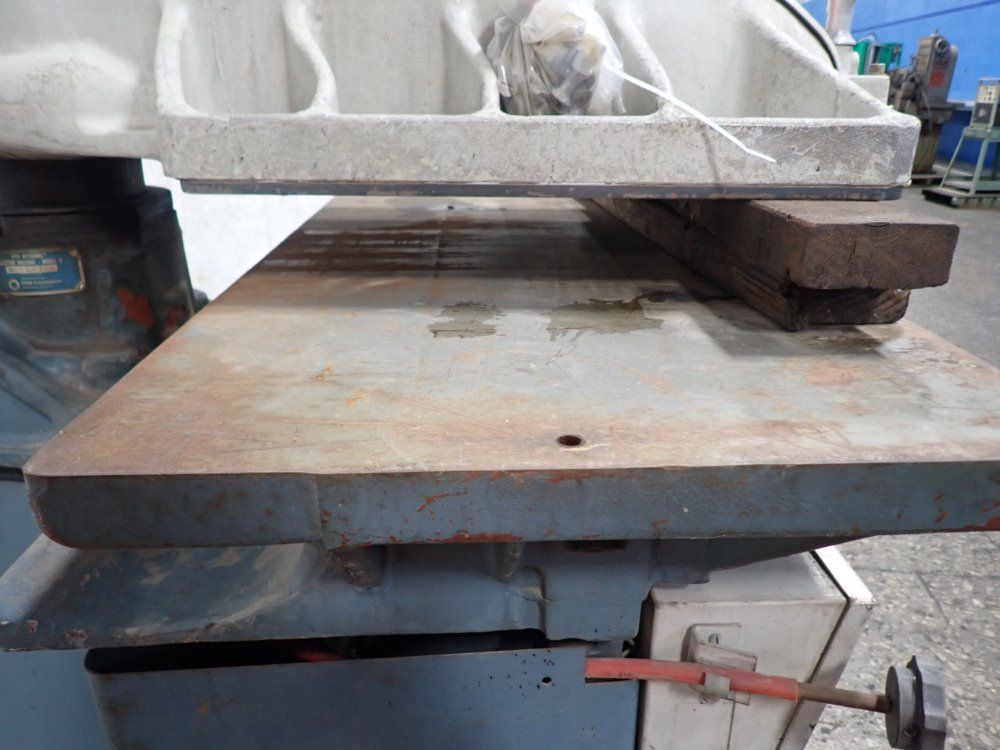 Usm 19 1/2" X 39" B Clicker Press - B