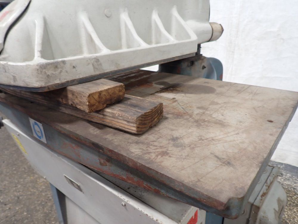 Usm 19 1/2" X 39" B Clicker Press - B