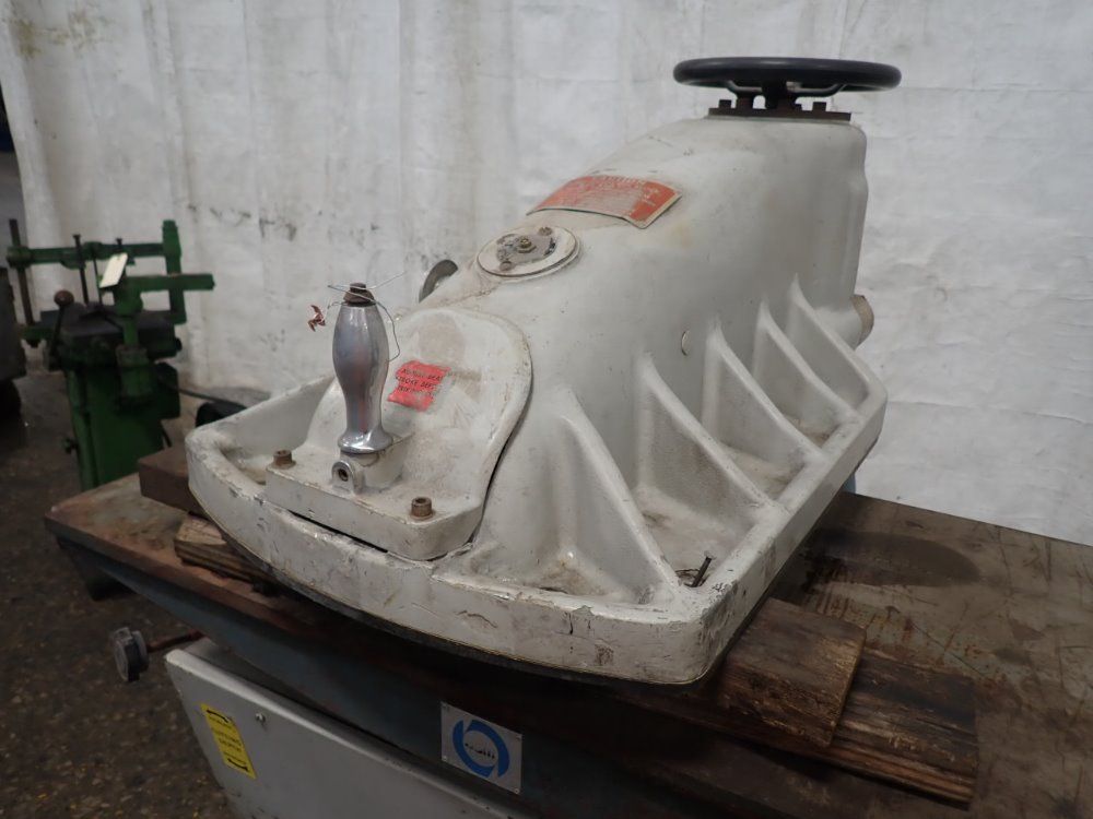 Usm 19 1/2" X 39" B Clicker Press - B