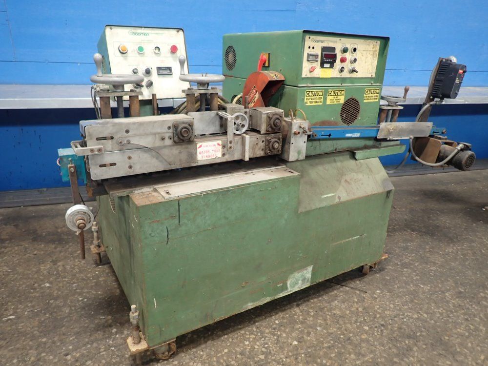 Goodman Cutter / Puller