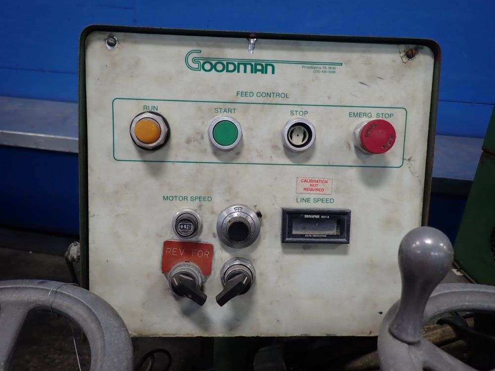 Goodman Cutter / Puller