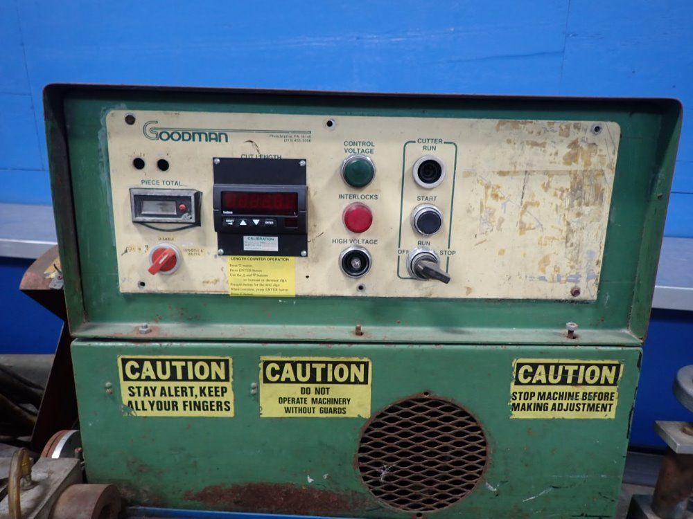 Goodman Cutter / Puller