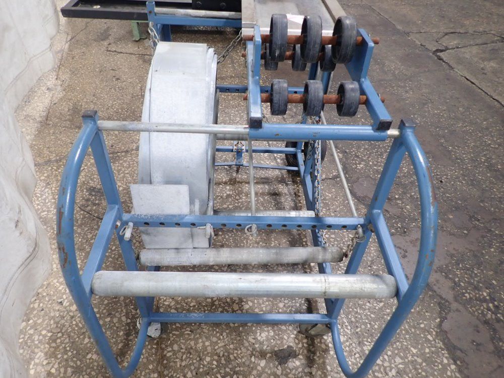 Dura Tyne Flexible Duct Connector Dispenser - Fdcc-2