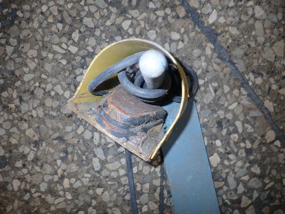 Amp Crimper Press Wire Terminal