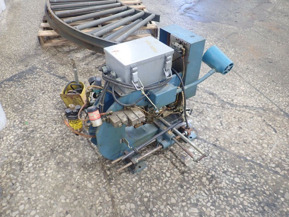 Amp Crimper Press Wire Terminal