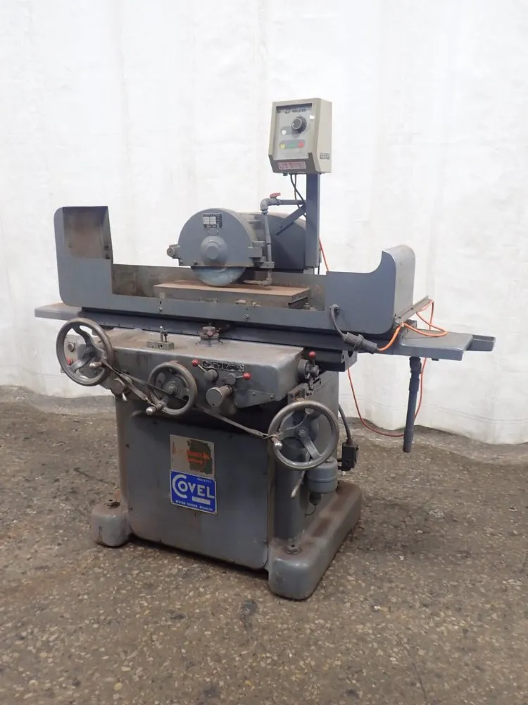 Covel Surface Grinder