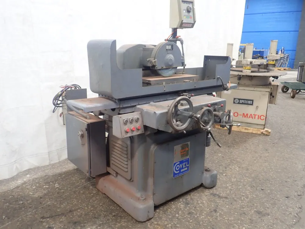 Covel Surface Grinder