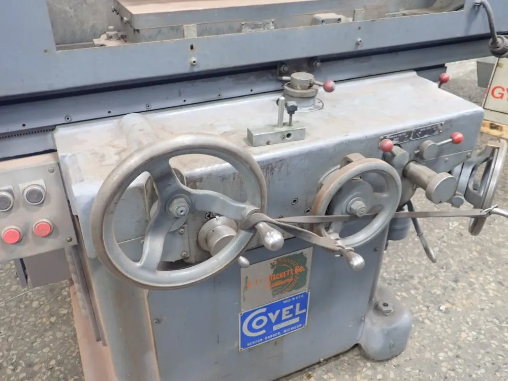 Covel Surface Grinder