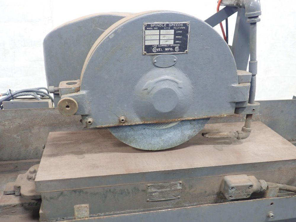 Covel Surface Grinder