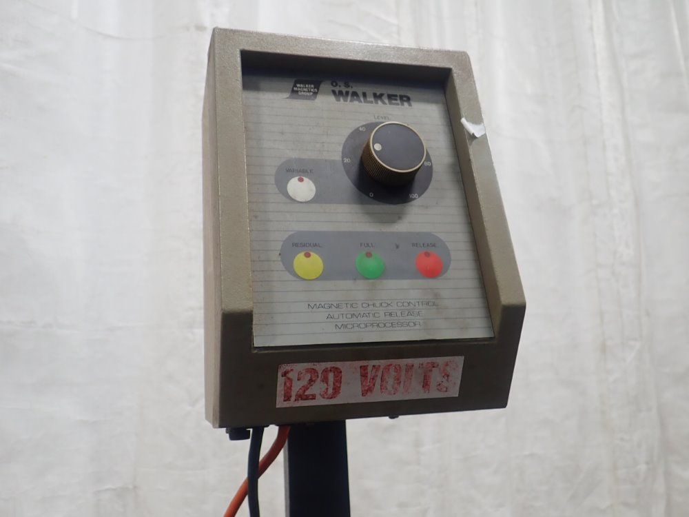 Covel Surface Grinder