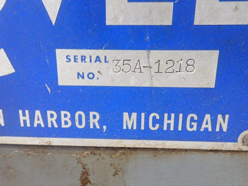 Covel Surface Grinder