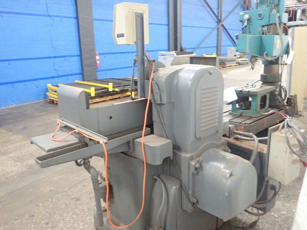 Covel Surface Grinder