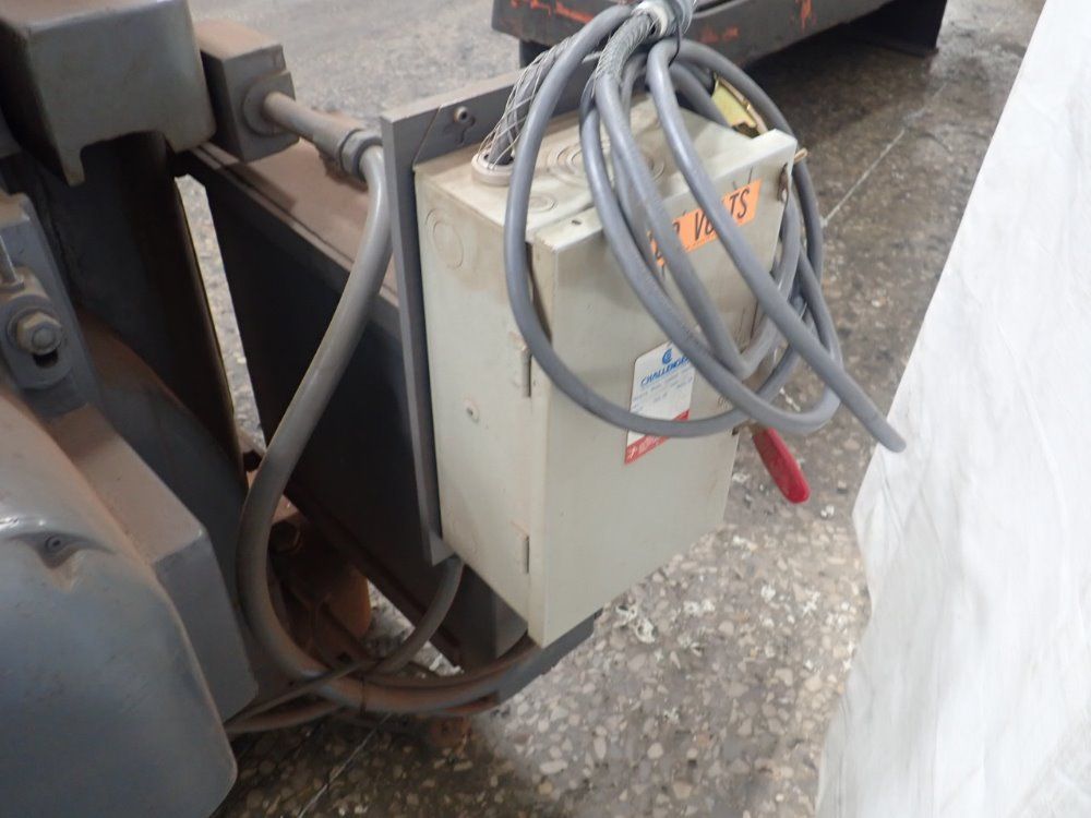 Covel Surface Grinder