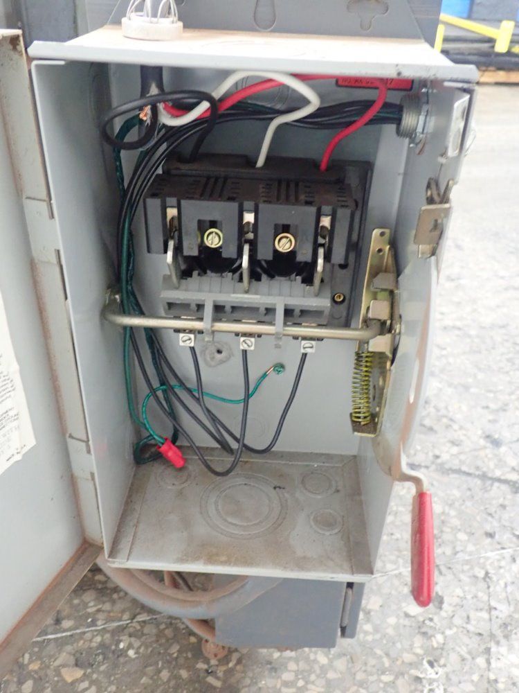 Covel Surface Grinder